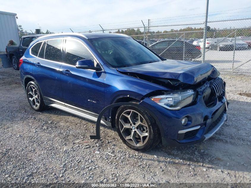 BMW X1 SDRIVE28I 2017