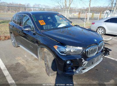 BMW X1 SDRIVE28I 2018