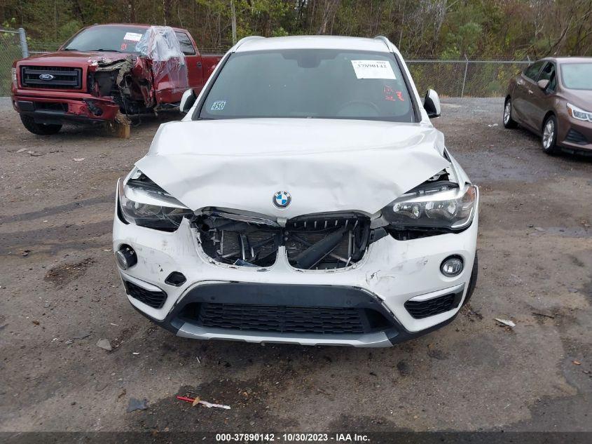 BMW X1 SDRIVE28I 2018