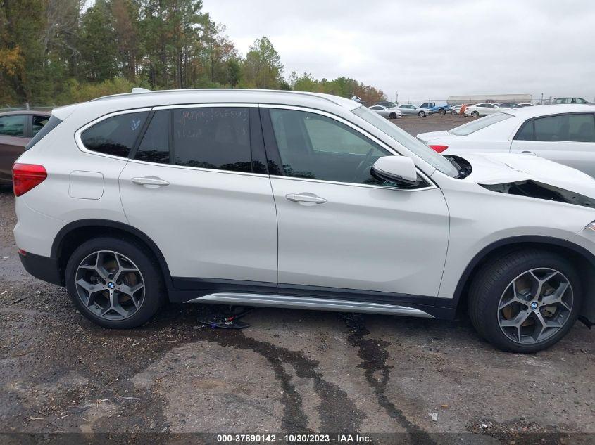 BMW X1 SDRIVE28I 2018