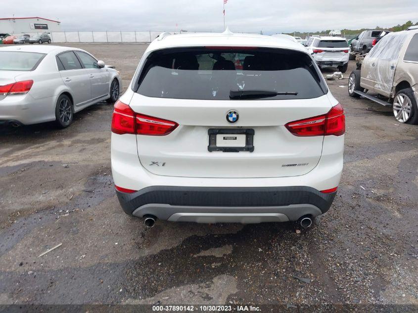 BMW X1 SDRIVE28I 2018