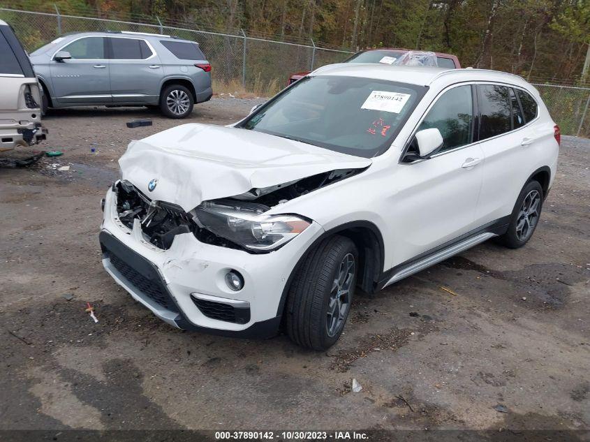 BMW X1 SDRIVE28I 2018