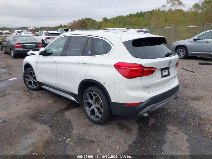 BMW X1 SDRIVE28I 2018