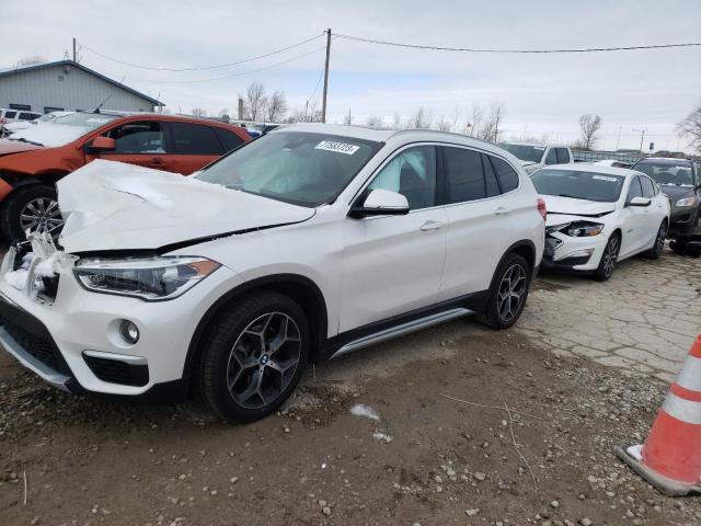 BMW X1 SDRIVE2 2018