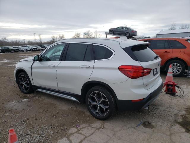 BMW X1 SDRIVE2 2018