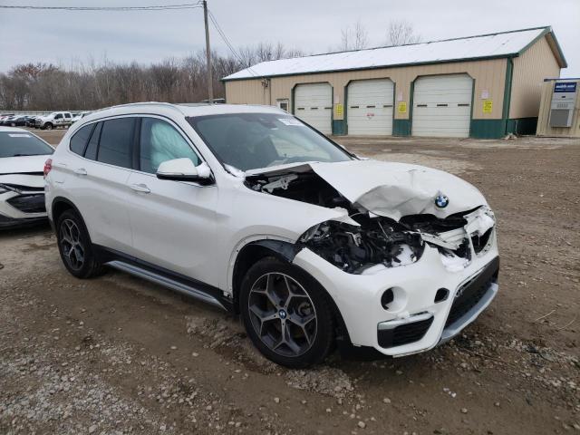 BMW X1 SDRIVE2 2018