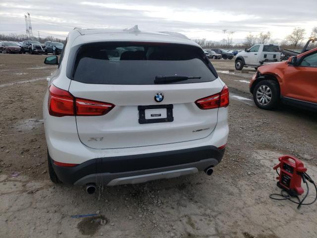 BMW X1 SDRIVE2 2018