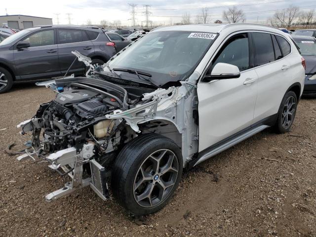 BMW X1 SDRIVE2 2019