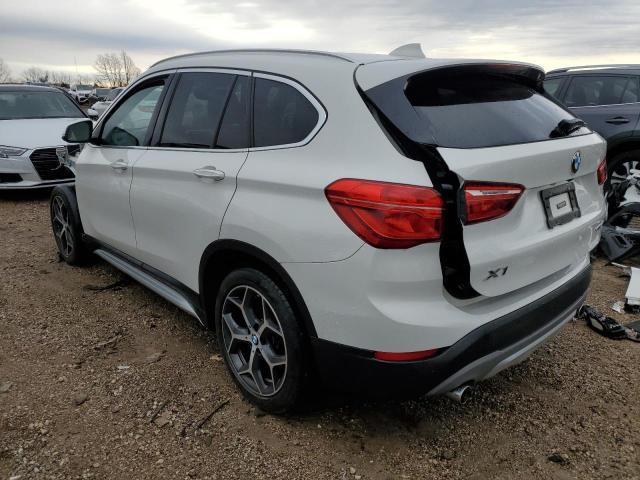 BMW X1 SDRIVE2 2019