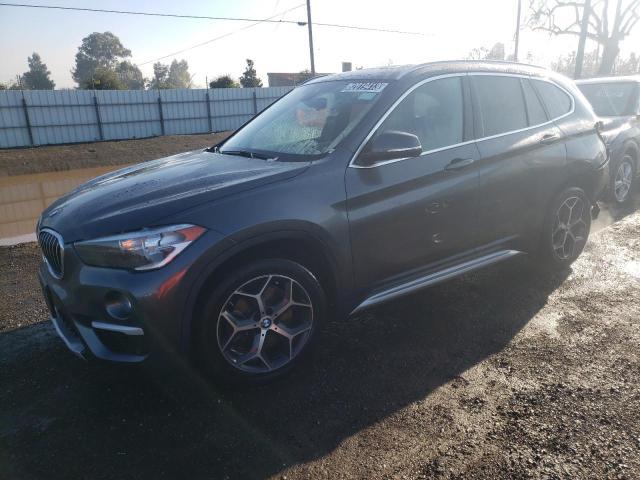 BMW X1 SDRIVE2 2019