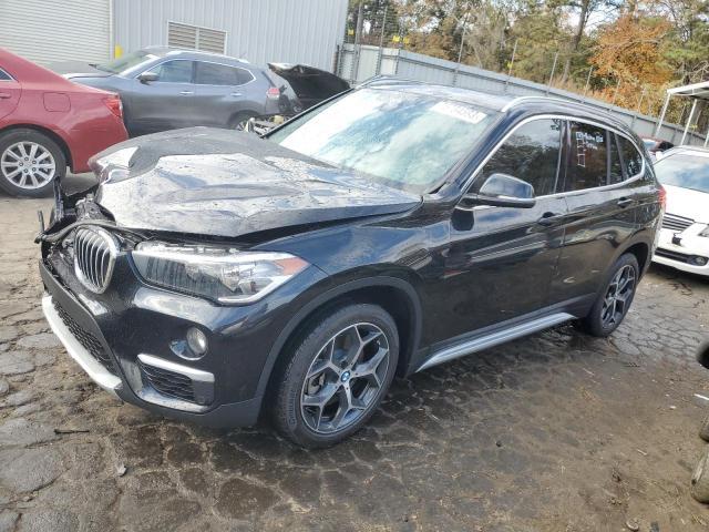 BMW X1 SDRIVE2 2019