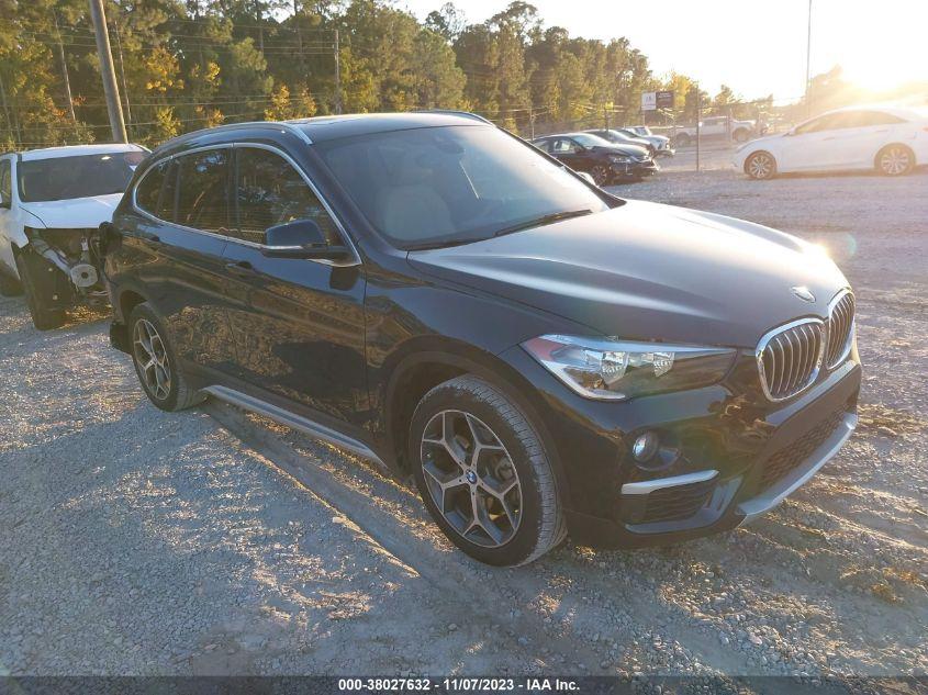 BMW X1 SDRIVE28I 2019