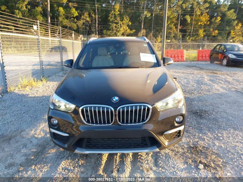 BMW X1 SDRIVE28I 2019