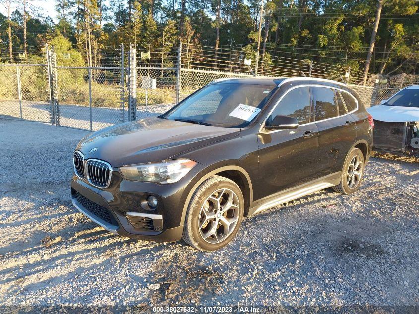 BMW X1 SDRIVE28I 2019