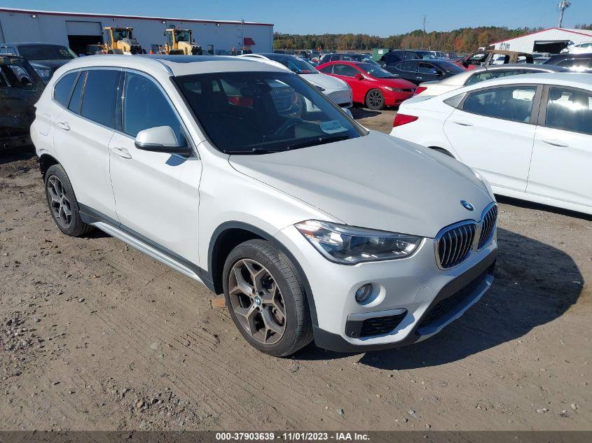 BMW X1 SDRIVE28I 2019