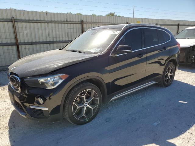 BMW X1 SDRIVE2 2019