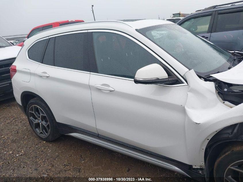 BMW X1 SDRIVE28I 2019