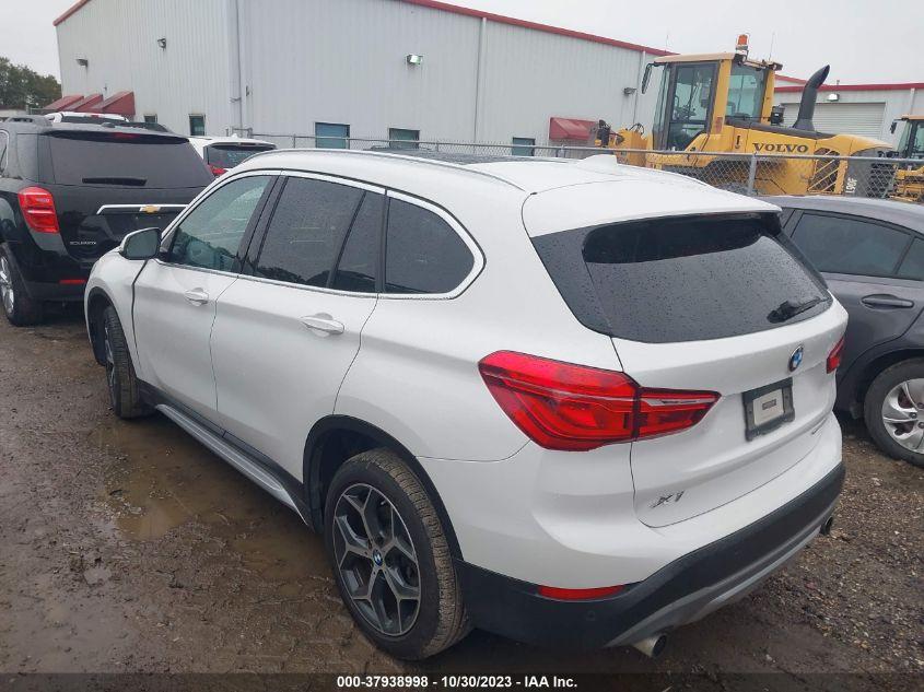 BMW X1 SDRIVE28I 2019