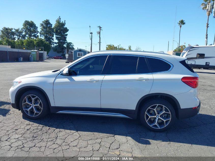 BMW X1 SDRIVE28I 2019