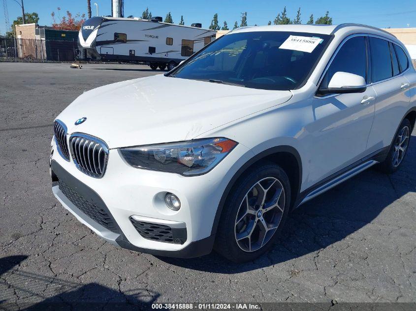 BMW X1 SDRIVE28I 2019