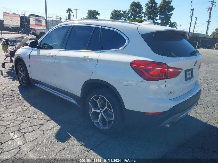 BMW X1 SDRIVE28I 2019