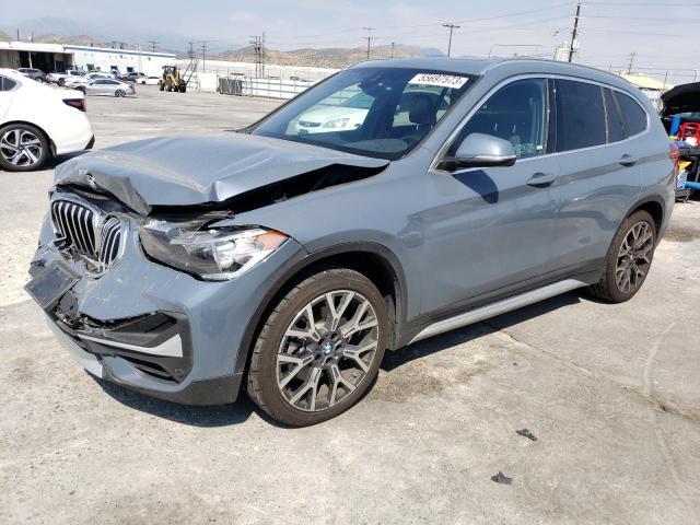 BMW X1 SDRIVE2 2021