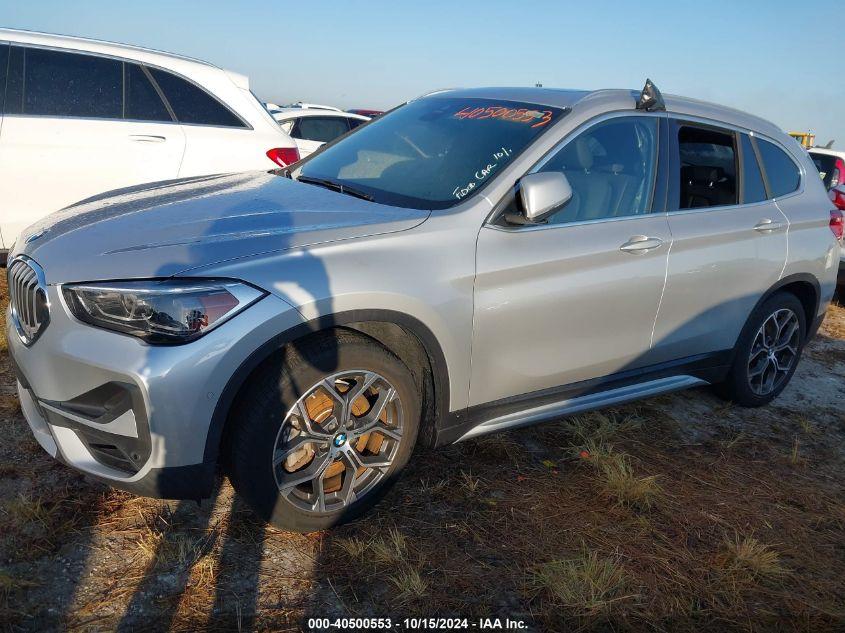 BMW X1 SDRIVE28I 2021