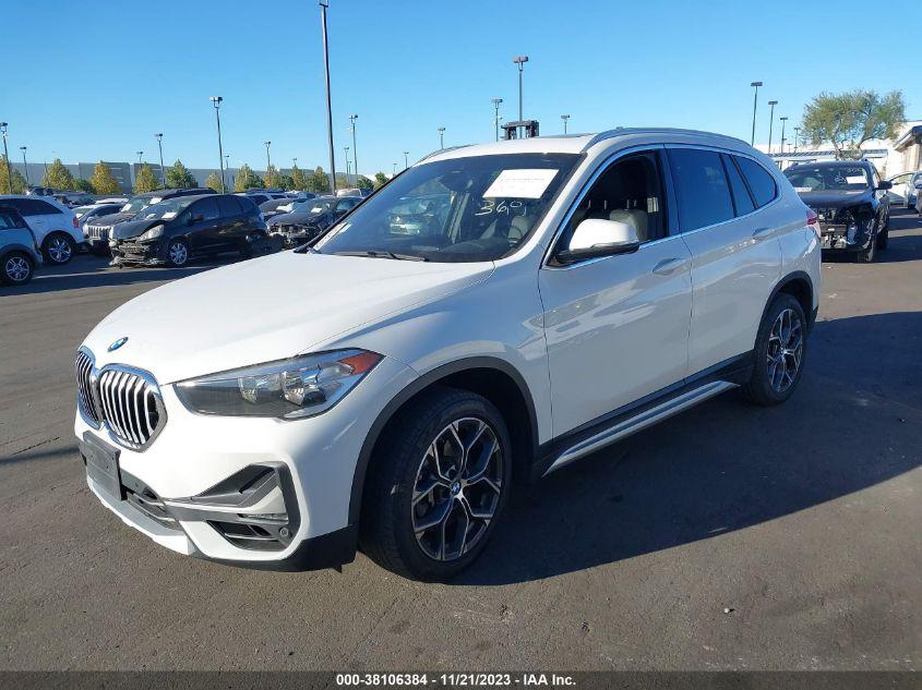 BMW X1 SDRIVE28I 2020