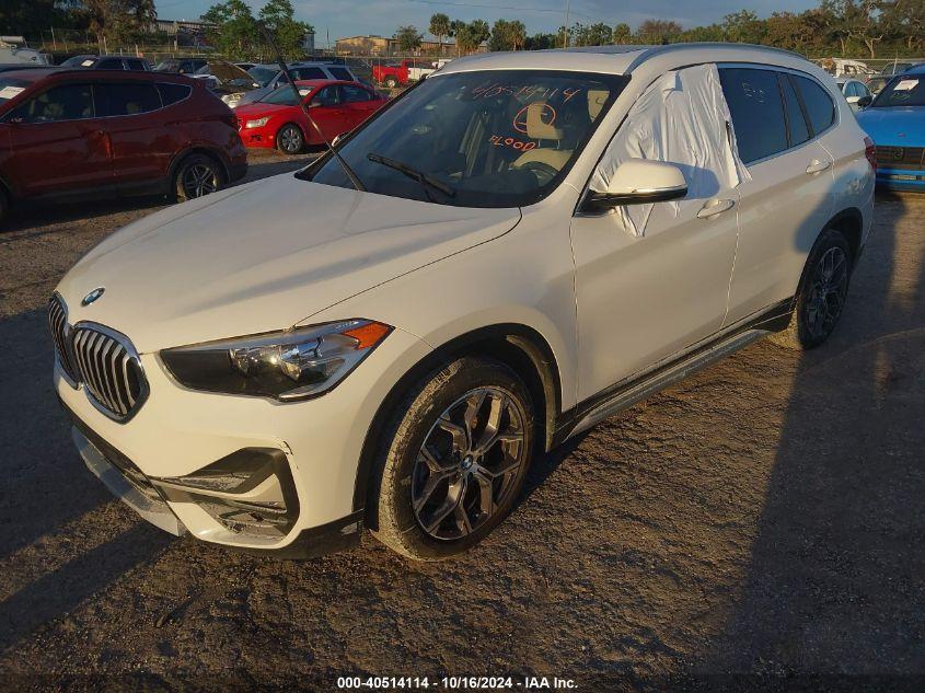 BMW X1 SDRIVE28I 2020