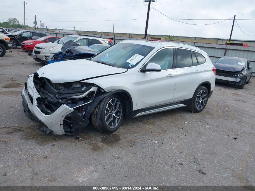 BMW X1 SDRIVE28I 2021