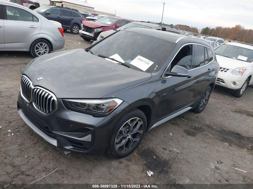 BMW X1 SDRIVE28I 2021