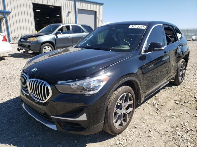 BMW X1 XDRIVE2 2021