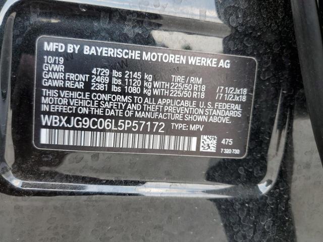 BMW X1 XDRIVE2 2020