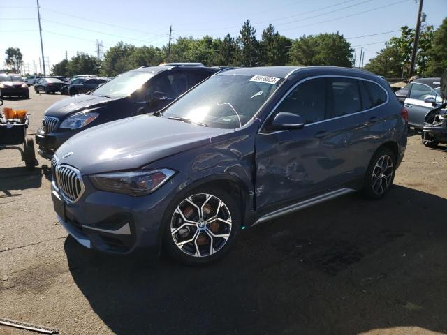 BMW X1 XDRIVE2 2021