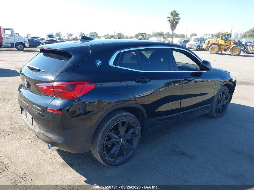 BMW X2 SDRIVE28I 2020