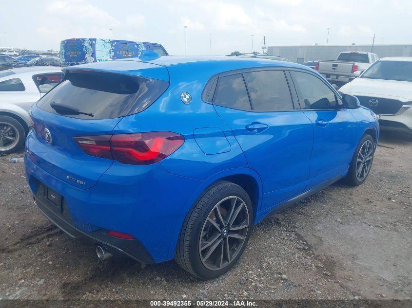 BMW X2 SDRIVE28I 2023