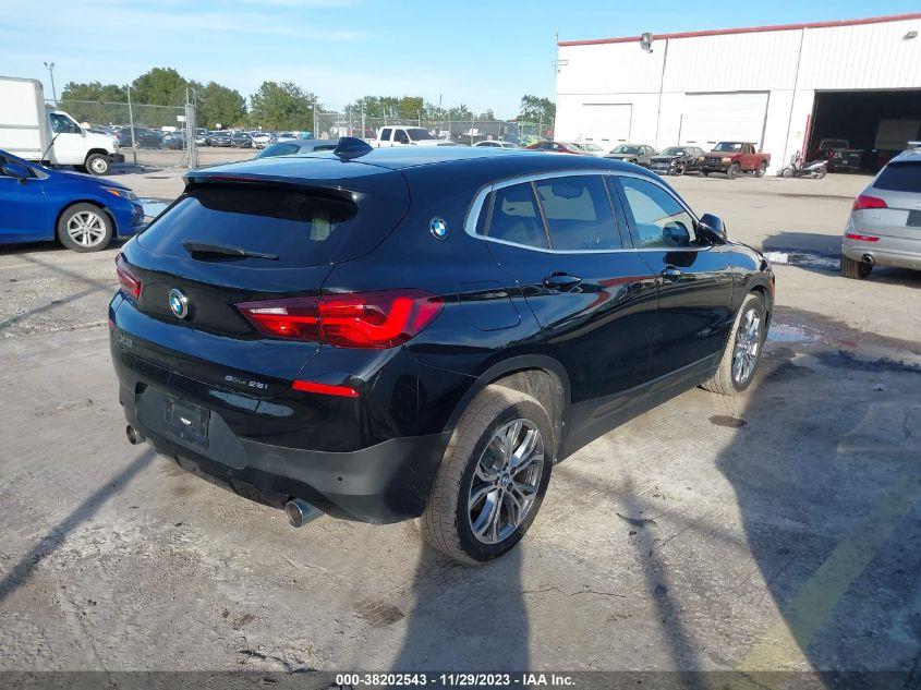 BMW X2 SDRIVE28I 2022