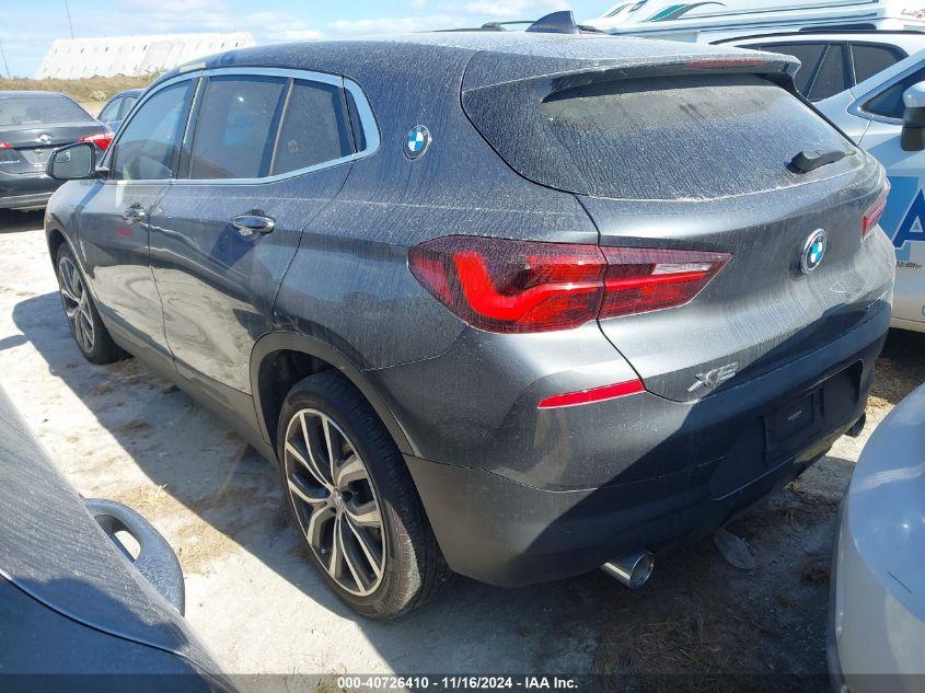 BMW X2 SDRIVE28I 2022