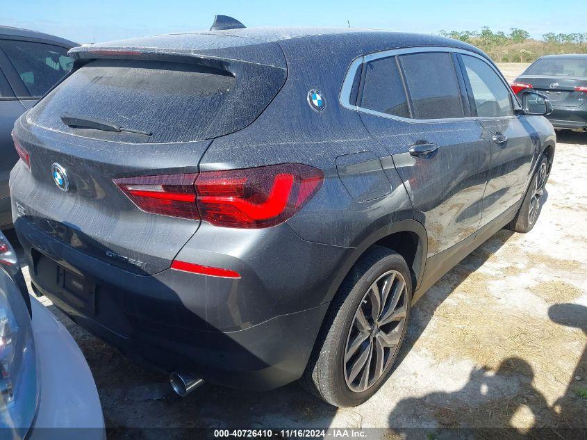 BMW X2 SDRIVE28I 2022