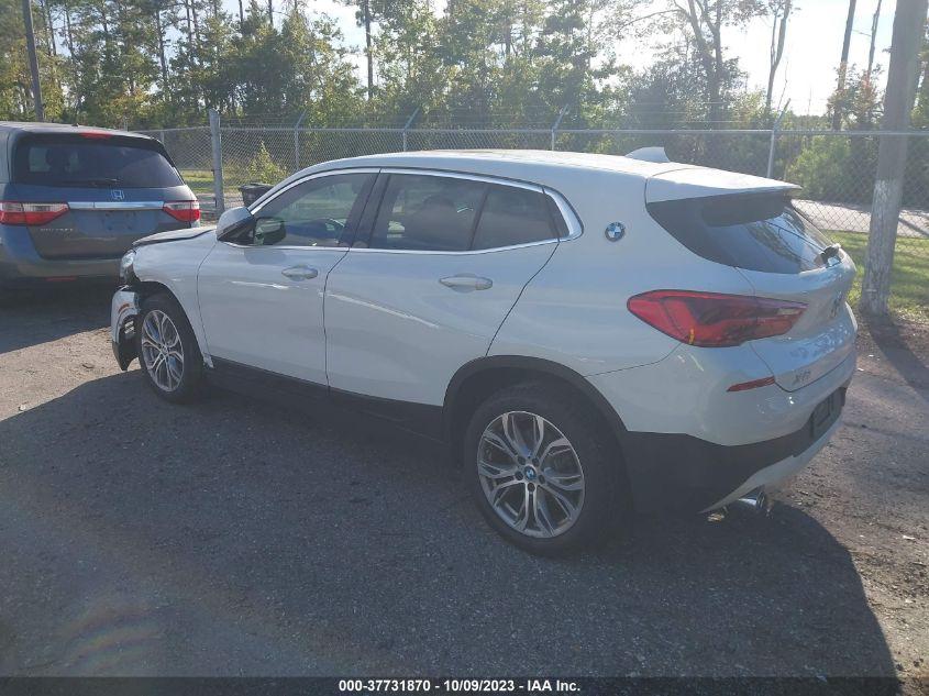 BMW X2 SDRIVE28I 2020