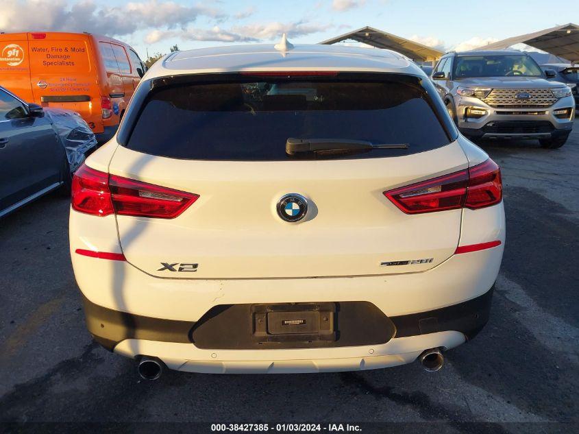 BMW X2 SDRIVE28I 2020