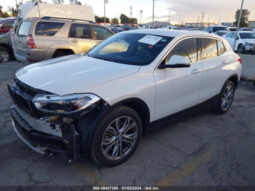 BMW X2 SDRIVE28I 2020