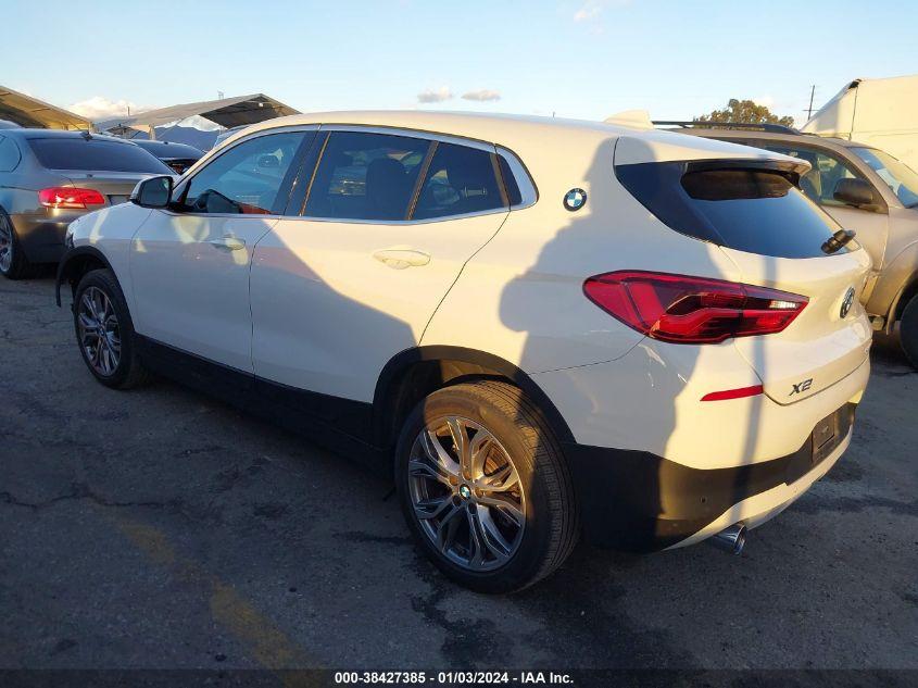 BMW X2 SDRIVE28I 2020