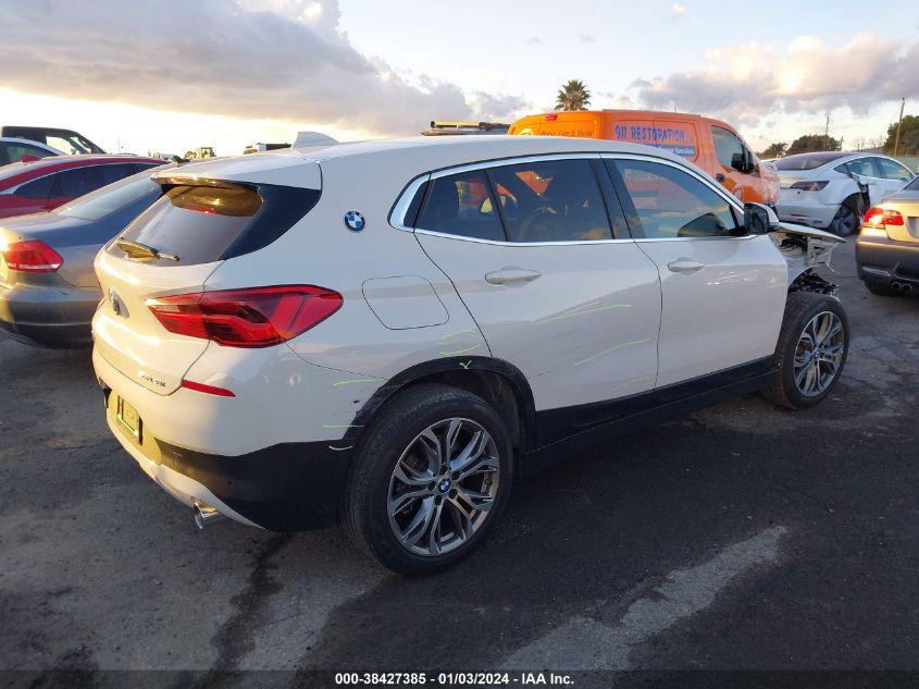 BMW X2 SDRIVE28I 2020