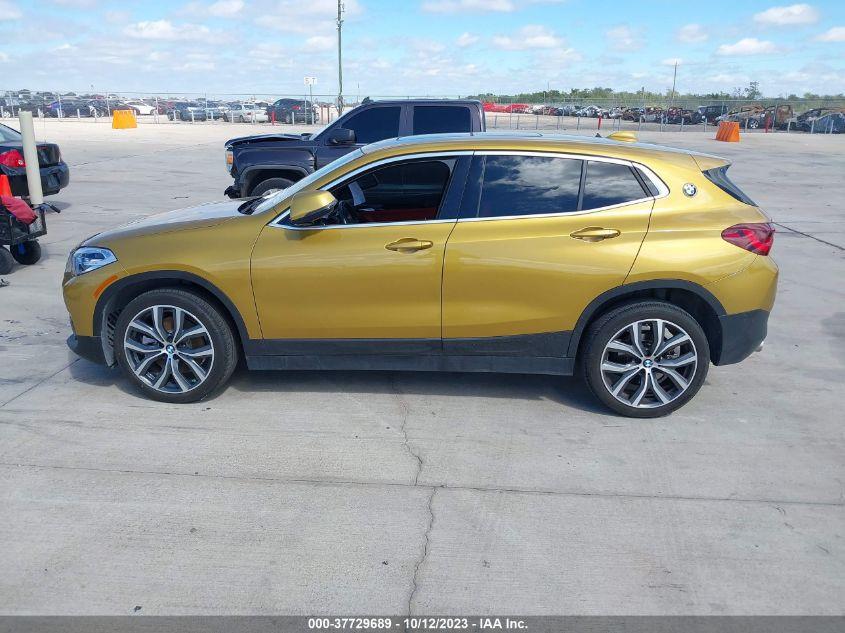 BMW X2 SDRIVE28I 2021