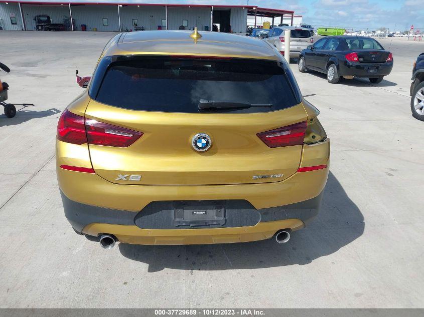 BMW X2 SDRIVE28I 2021