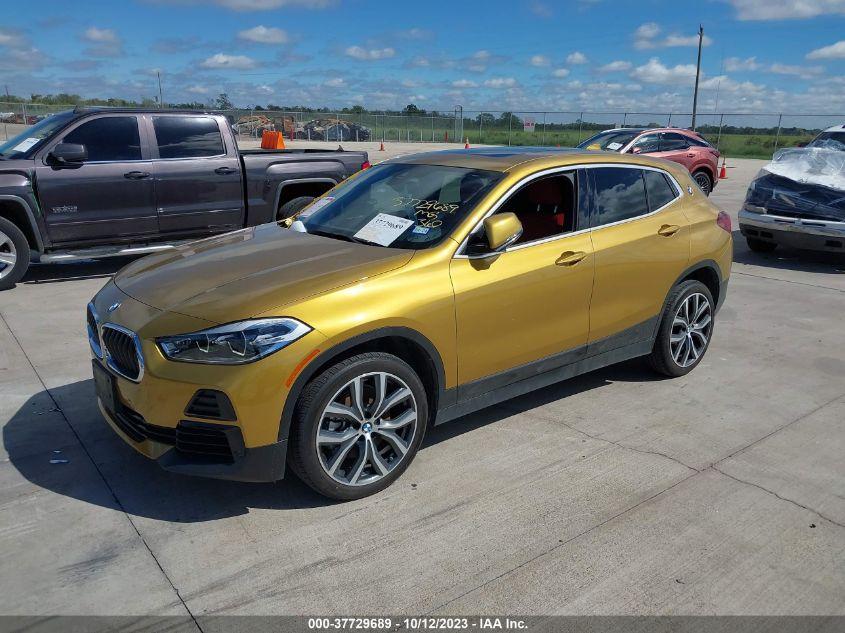 BMW X2 SDRIVE28I 2021