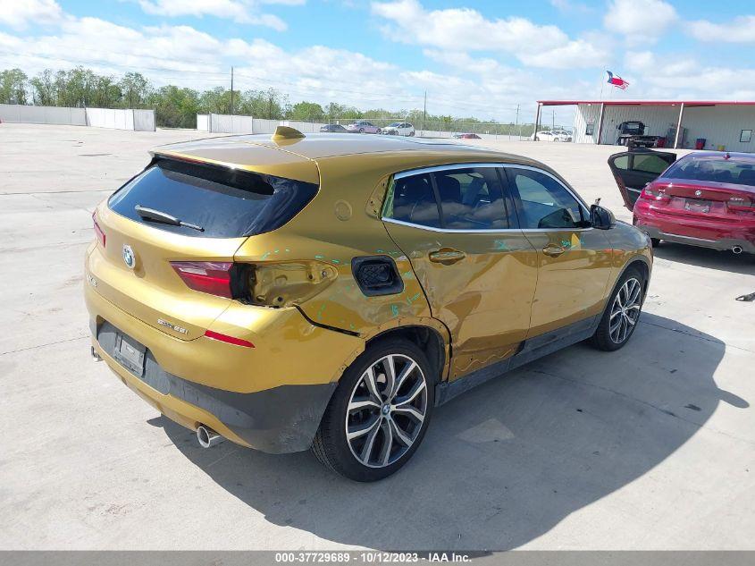 BMW X2 SDRIVE28I 2021