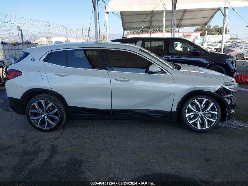 BMW X2 SDRIVE28I 2022