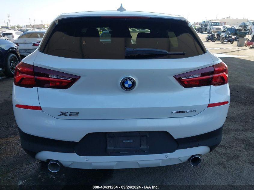 BMW X2 SDRIVE28I 2022